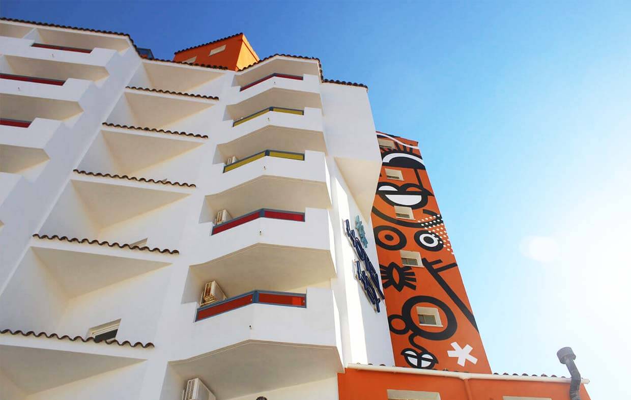 banner-home-hotel-hey-8-hotel en Peñíscola