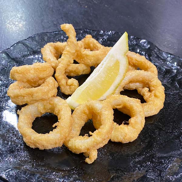 calamares-restaurante-hotel-hey-hotel en Peñíscola